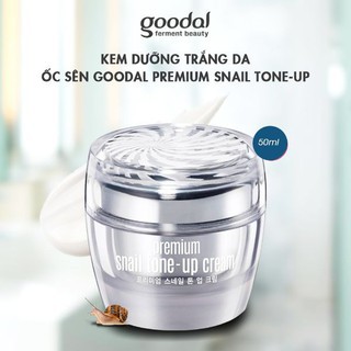Kem ốc sên Premium Snail Tone Up chính hãng