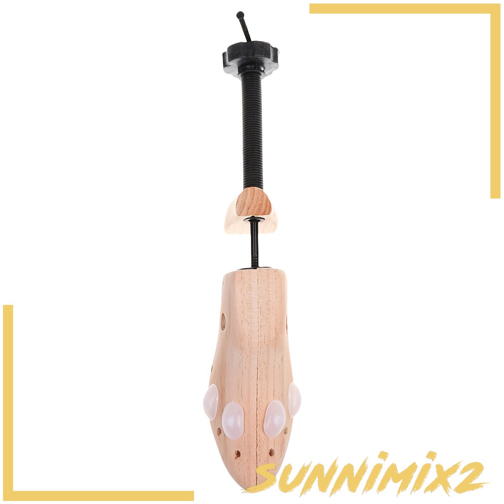 New Men Women Natural Cedar Wood Wooden Shoe Tree Shaper Stretcher Keeper