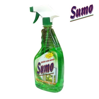 Nước Lau Kính Sumo 340ml