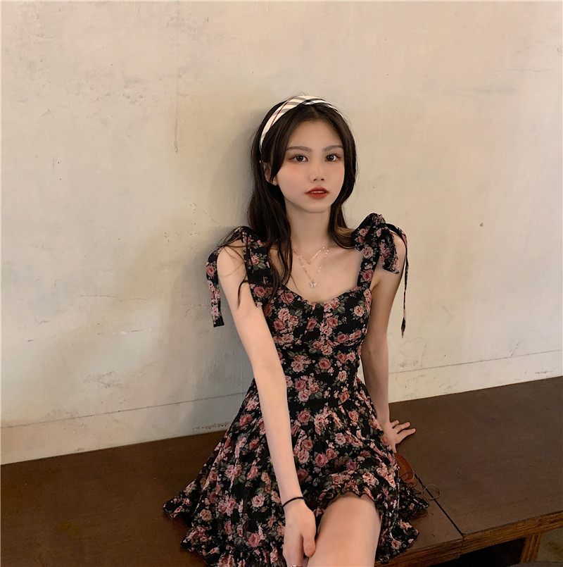 Đầm Hoa Thời Trang Nữ Tính 2021 | BigBuy360 - bigbuy360.vn