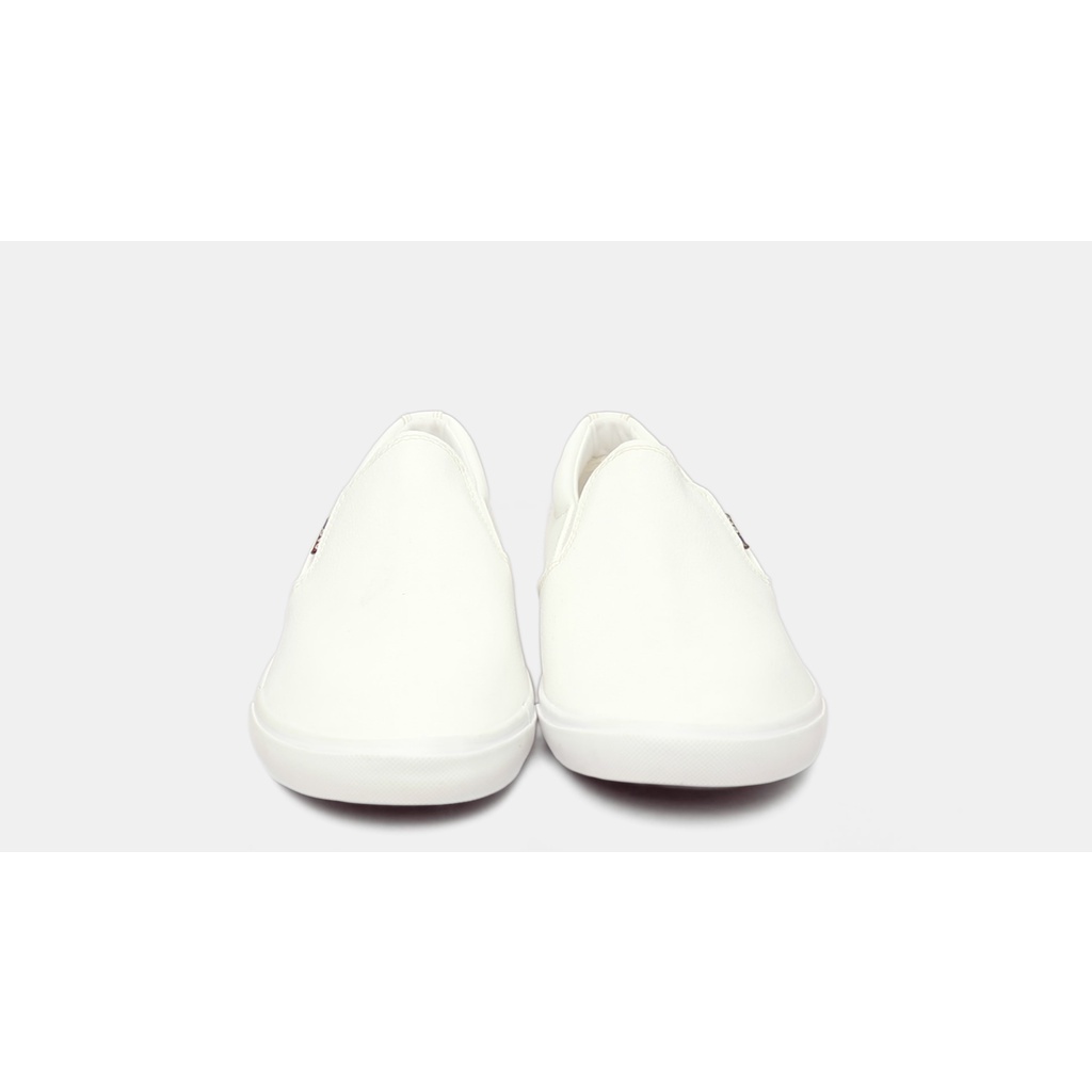 [THANH LÝ, LẺ SIZE] Giày lười nam - Slip on nam da - Mã S192 (LOẠI B trắng sữa vàng)