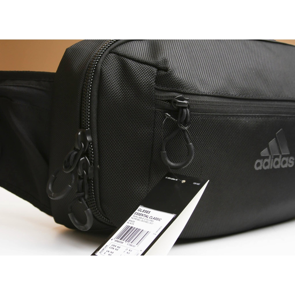 Túi bao từ đeo ngực đeo hông Adidas Waist Bag | GL8565