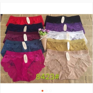 {{Nhập WA2309}} Combo 10 quần chíp ren đúc Victoria secrets
