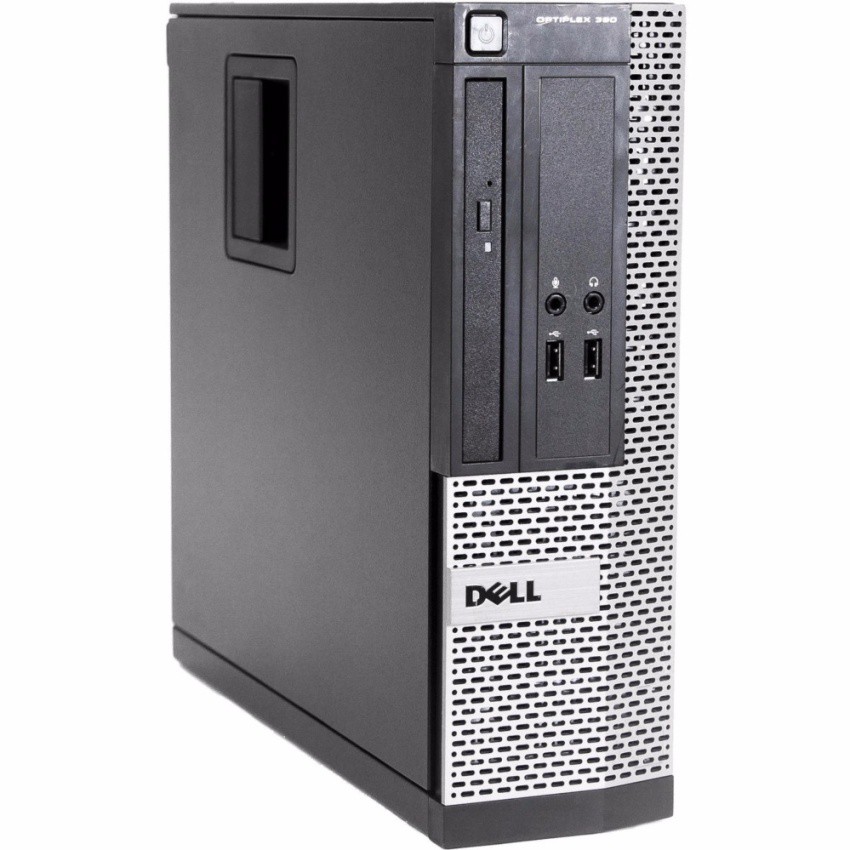 Máy tính Văn Phòng DELL OPTIPLEX 390 SFF + Màn hình Dell 24inch Full-HD (Core i7 2600, Ram 16GB, HDD 3TB) + Quà Tặng | BigBuy360 - bigbuy360.vn