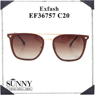 Kính Mát Unisex Exfash EF36757