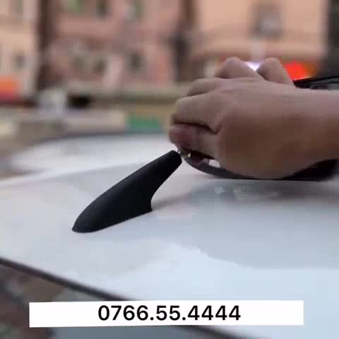 Vây Cá Mập Có Gioăng Cao Su Chống Nước | BigBuy360 - bigbuy360.vn