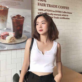 Áo Ba Lỗ Nữ PRADIES Basic