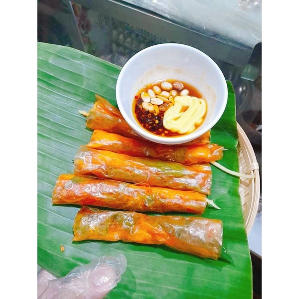 Bơ Trứng gà - Nguyên liệu ăn cùng bánh Tráng!