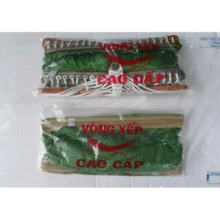[Sỉ=lẻ] Lưới võng xếp (loại thường/loại cán thép)