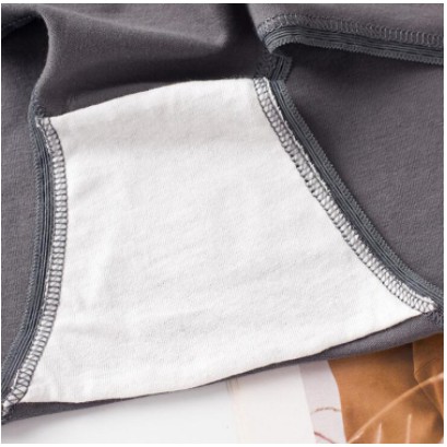 Quần lót nữ cotton basic kháng khuẩn, co giãn không bị hằn , thấm hút mồ hôi QC02 | BigBuy360 - bigbuy360.vn