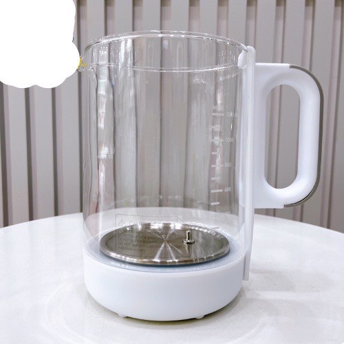 Bình thuỷ tinh thay thế cho máy đun nước Quick 6