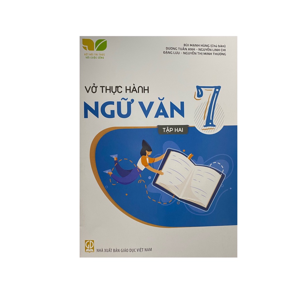 Sách - Vở thực hành ngữ văn 7