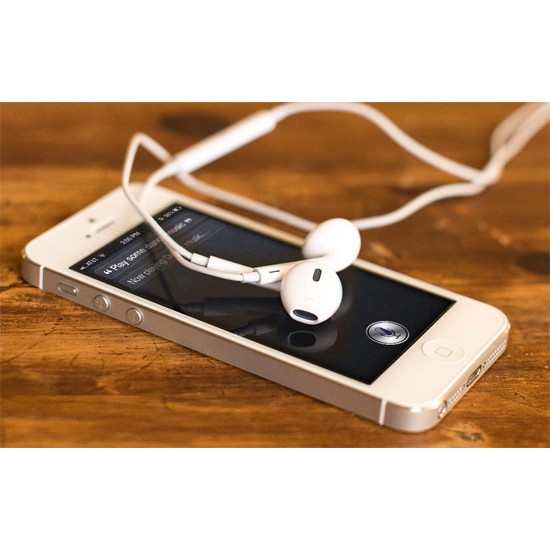 Tai nghe nhét tai dành cho Iphone 5/6 và Samsung Jack cắm 3.5mm