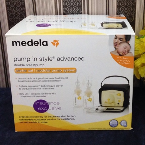 Máy Hút Sữa Medela Pump Phiên Bản Rút Gọn - Hàng Nguyên Seal - Hàng Mới 100% Chính Hãng - Bảo Hành 12 Tháng