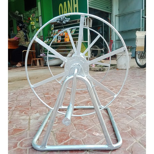 Rulo cuốn dây phun th.uốc 200m  dây điện 1000m