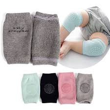 Tất Bảo Vệ Đầu Gối Cho Bé Tập Bò Và Tập Đi Có Chống Trượt