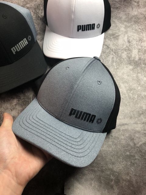 Mũ lưỡi trai PM bít đuôi