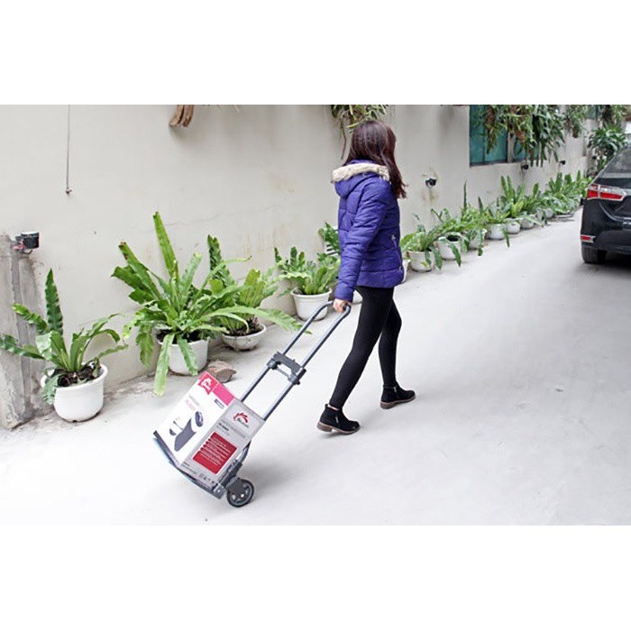 Xe đẩy hàng 2 bánh rút gọn ADVINDEQ TL-85C