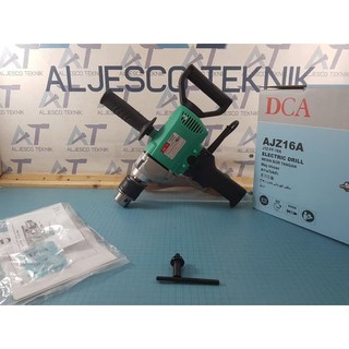 Máy khoan 800W DCA (16mm) AJZ16A (Z1J-FF-16A)