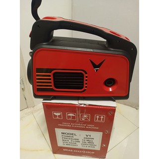 MÁY RỬA XE FULLY V1