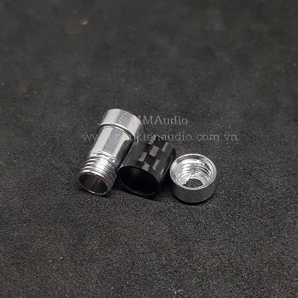 Bộ chia dây tai nghe sợi Cacbon Walker