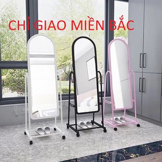 GƯƠNG SOI DI ĐỘNG TOÀN THÂN GIÁ RẺ