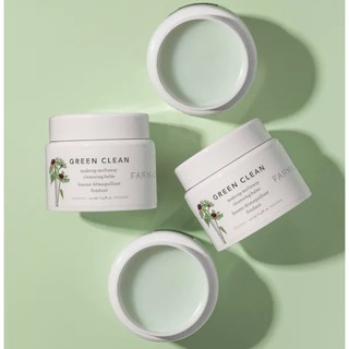 [Minisize 12ml] Sáp tẩy trang Famacy Green Clean Makeup cleansing balm