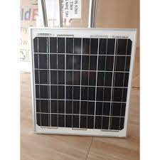 Tấm pin năng lượng mặt trời 15w Mono