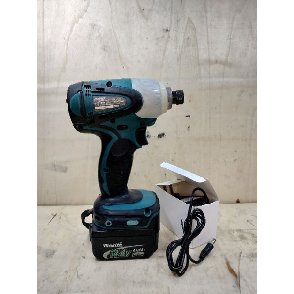 Máy Bắn Vít Makita Nội Địa Nhật 14.4v Siêu Chất