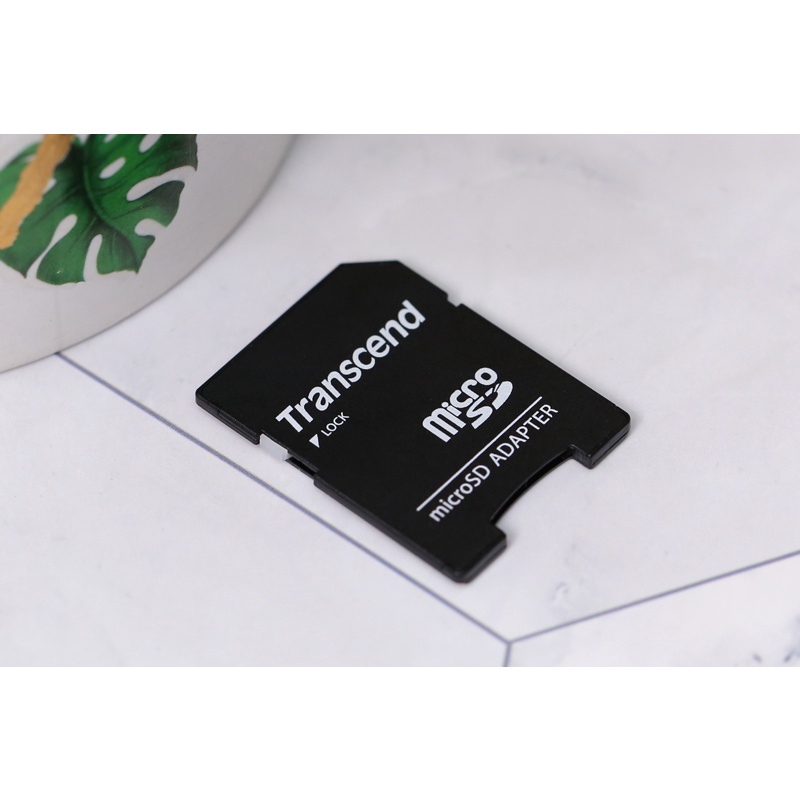 Adapter thẻ nhớ chuyển đổi thẻ nhớ Micro SD  sang SD - Dùng cho máy ảnh Laptop, CAMERA
