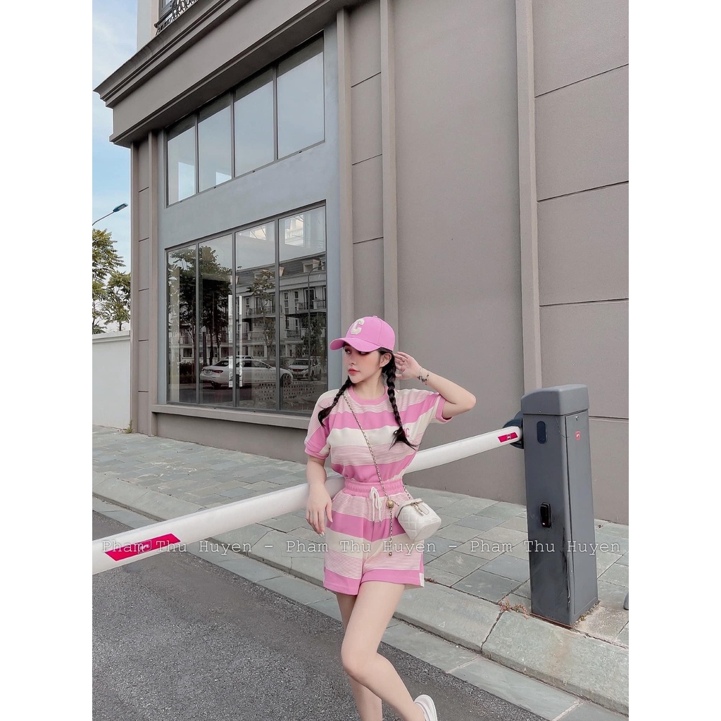 SET TT KẺ XANH HỒNG