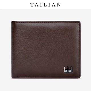 Ví da SEAGLOCA đa năng sang trọng cho nam