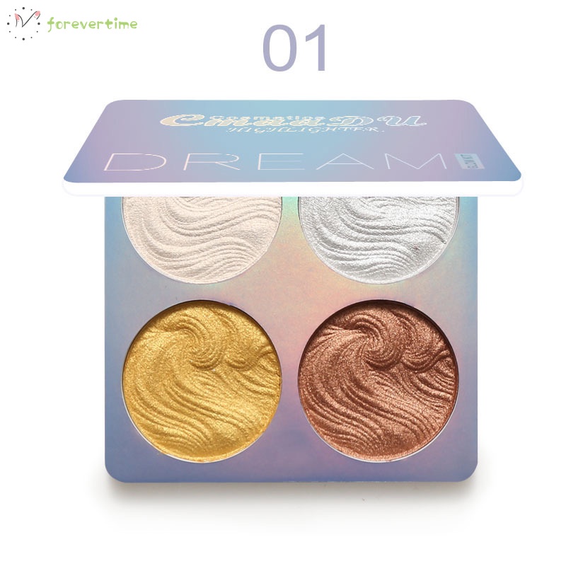 #Móng giả# Baked Powder Long-lasting Highlighting Makeup Powder for Women Face Eyes Nose | BigBuy360 - bigbuy360.vn