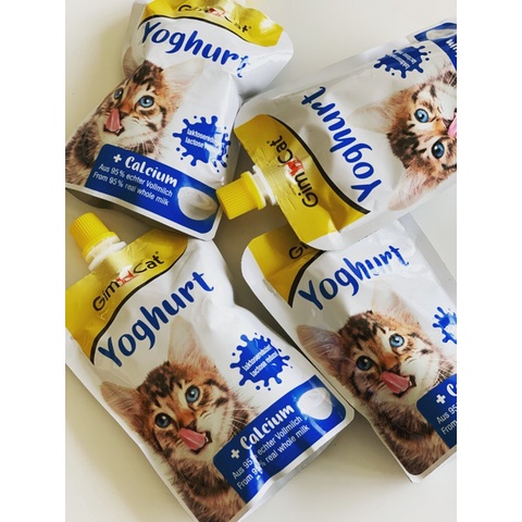 Sữa Gimcat Milk - sữa dinh dưỡng cho mèo 200ml