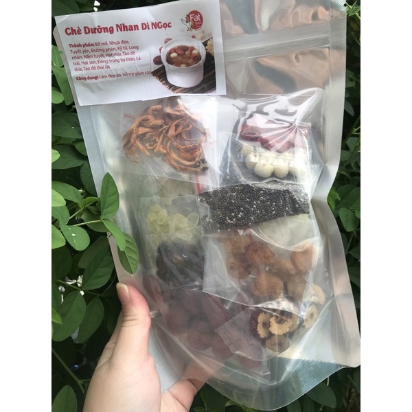 Chè dưỡng nhan 13 vị (1 gói đủ 400gram)
