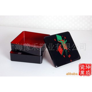 Bộ 20 Hộp Đựng Sushi Hai Tầng Tiện Lợi