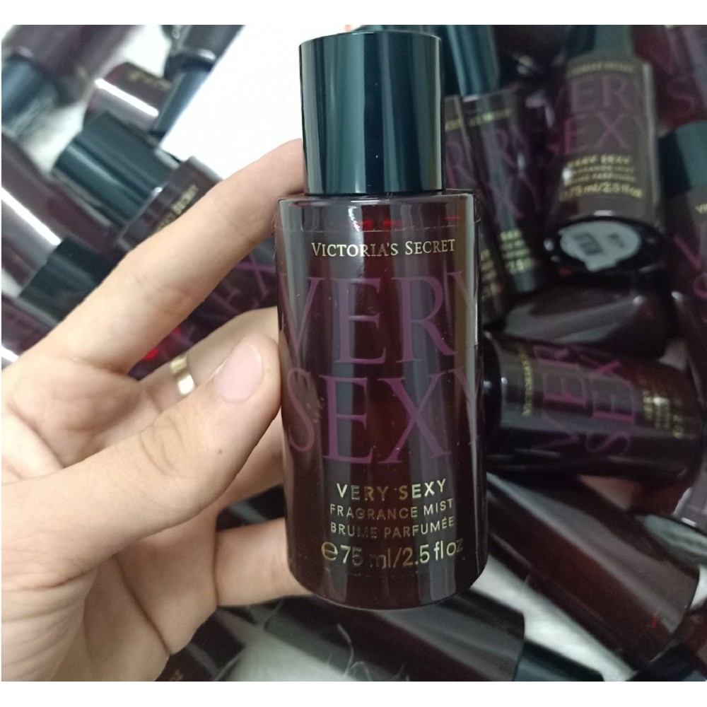 Xịt thơm nước hoa toàn thân Victoria's Secret Very Sexy 75ml suu.shop cam kết 100% chính hãng. | BigBuy360 - bigbuy360.vn