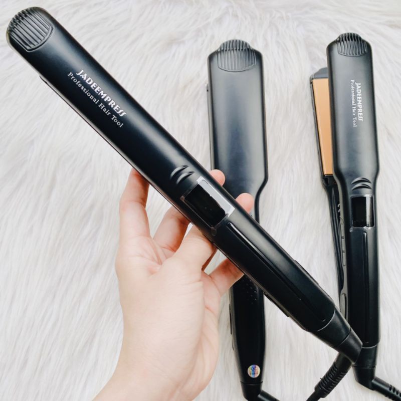 Máy là kẹp tóc JADEEMPRESS chuyên salon