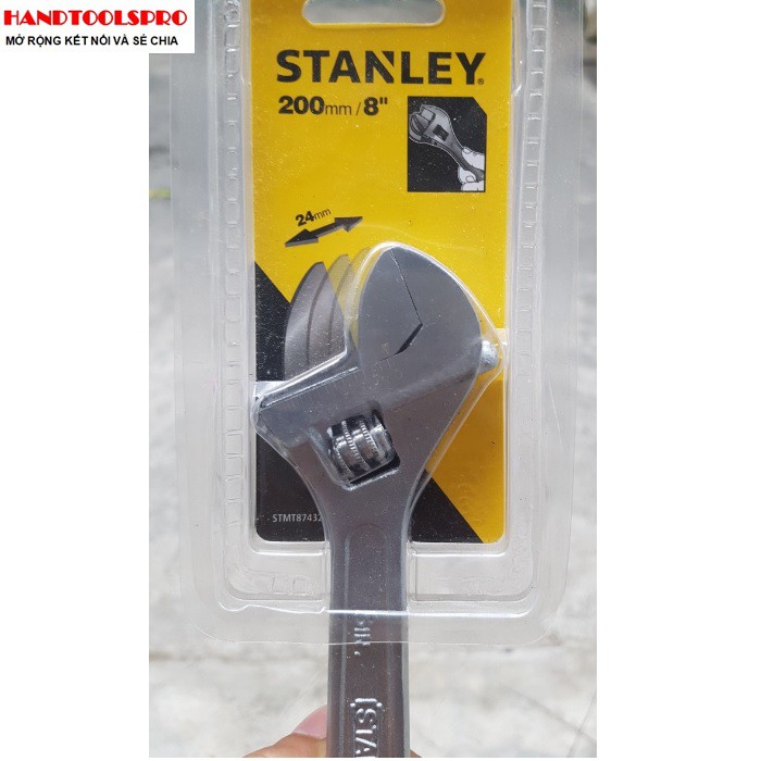 Mỏ lết 200mm Stanley STMT87432-8