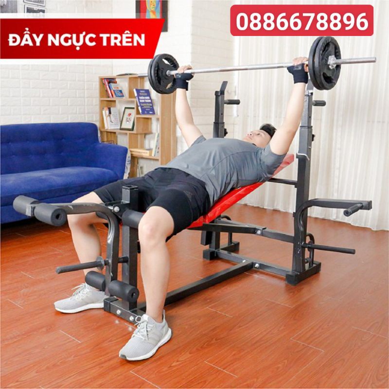 Ghế tạ đa năng