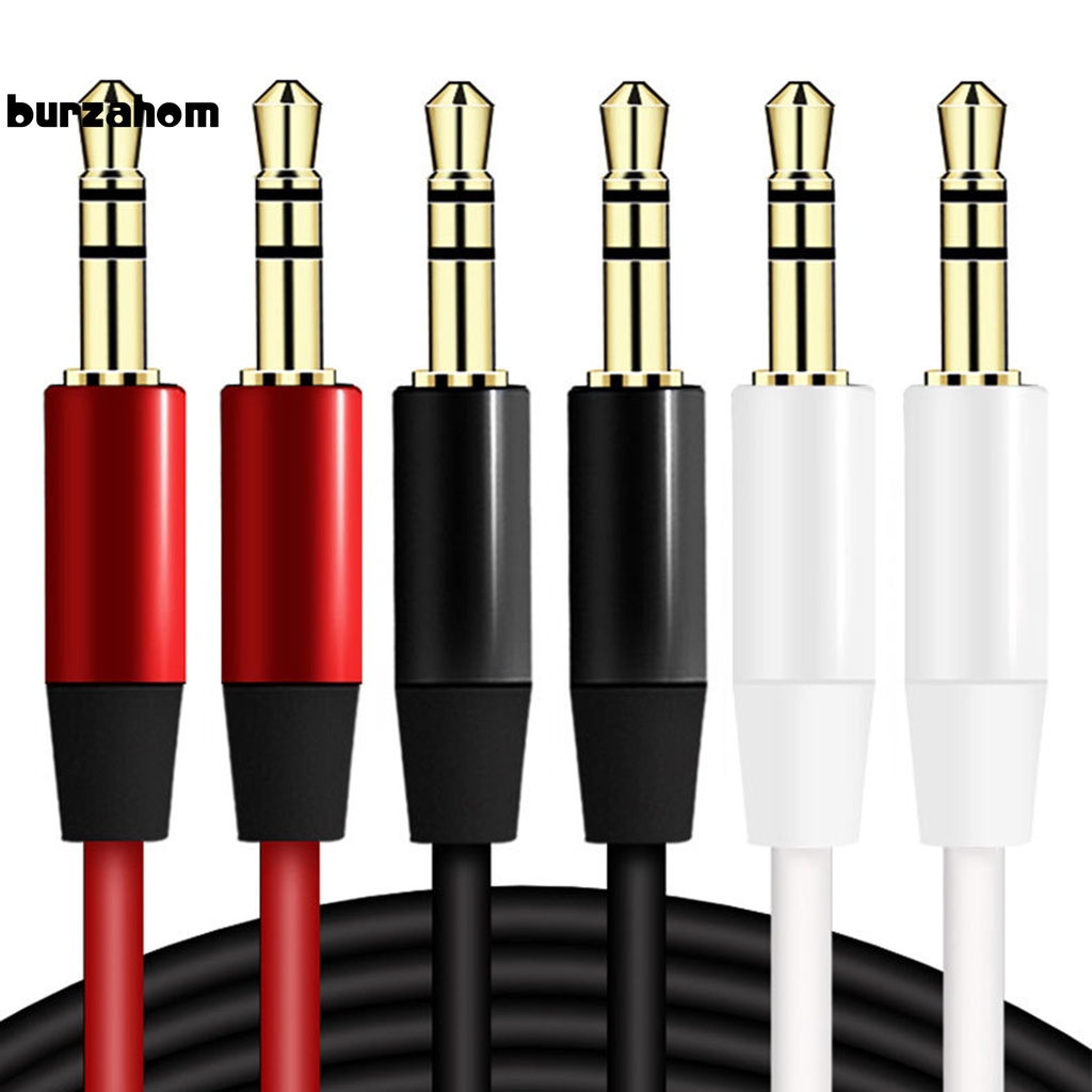 Cáp chuyển đổi âm thanh từ giắc cắm 3.5mm sang đầu cắm chuyên dụng màu sắc lựa chọn