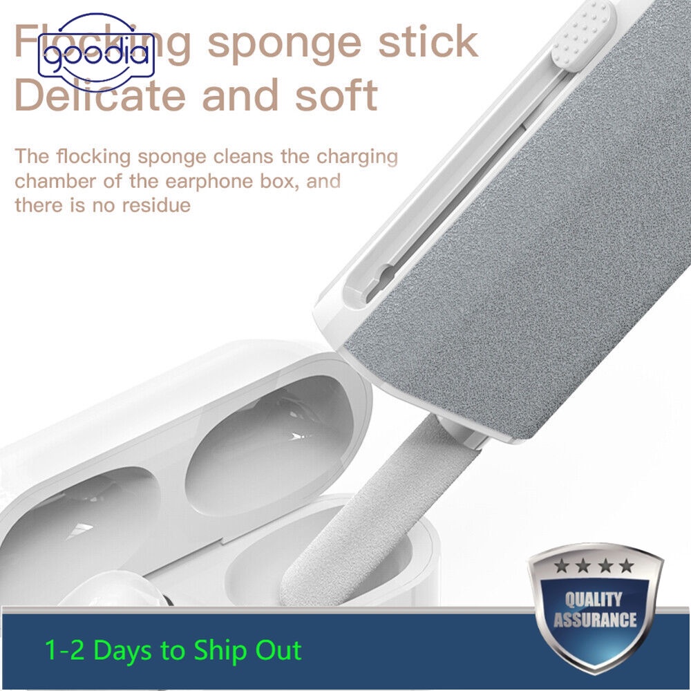 (Đang Bán) Bộ Dụng Cụ Vệ Sinh Tai Nghe