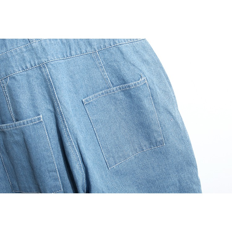 Yếm bò Vintage CÓ SIZE(CÓ VIDEO SẢN PHẨM) | BigBuy360 - bigbuy360.vn