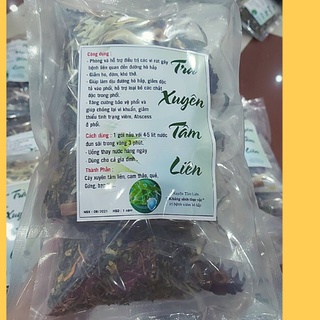 TRÀ XUYÊN TÂM LIÊN THẢO MỘC