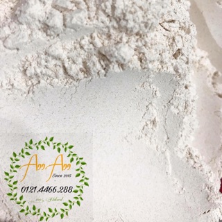 Tinh cám gạo mịn