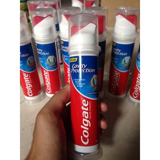 KEM ĐÁNH RĂNG COLGATE CAVITY PROTECTION DẠNG ỐNG 100ML