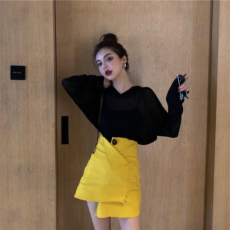 Temperament Goddess 2022 New Fashion Personality Women's dress Fashion suit Sexy Foreign style Internet Celebrity dress