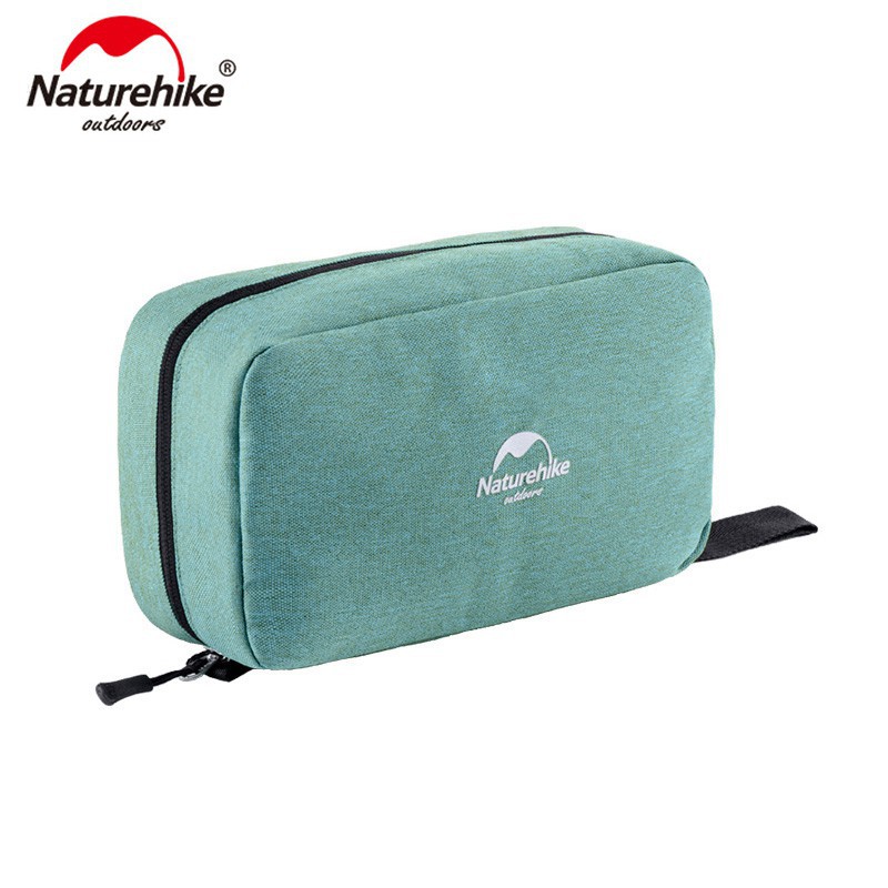 Túi đựng mỹ phẩm Naturehike NH18X030-B bằng sợi nylon thiết kế nhỏ gọn đa năng