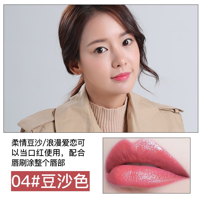 Tự Động Auto Lip Liner Đầu Son Môi Dưỡng Ẩm Không Phải Là Dễ Dàng Để Decolor Lip Pencil