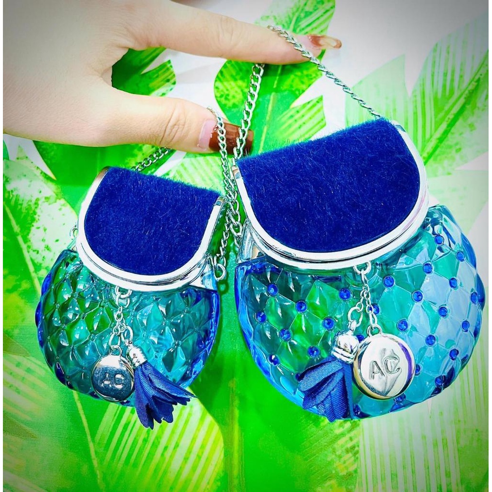 Nước hoa nữ AC – QUÝ PHÁI VÀ GỢI CẢM